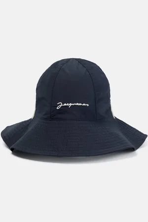 Jacquemus Le Bob Pescadou canvas bucket hat