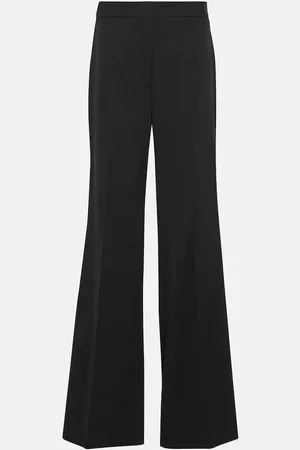 Stella McCartney Wool-blend pants