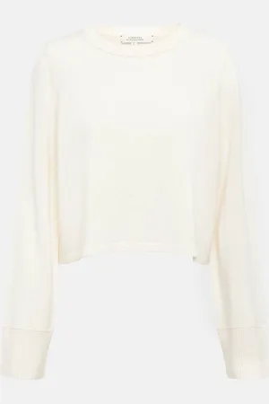 Dorothee Schumacher Modern Statements wool and cashmere sweater