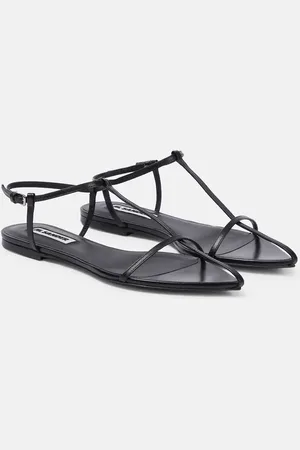 Jil Sander Tripon leather sandals