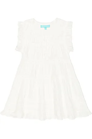 Melissa Odabash Baby Rebekah cotton dress