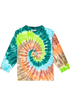 Molo Rube printed cotton T-shirt