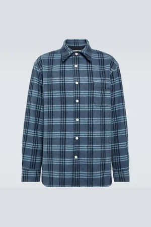 Marni Checked shirt