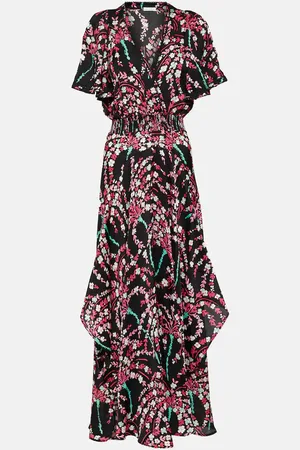 POUPETTE ST BARTH Mabelle printed maxi dress