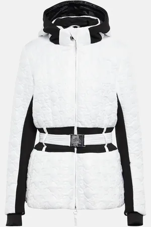 JET SET Audrey padded ski jacket
