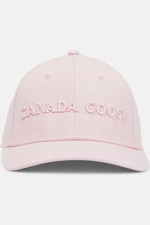 Canada Goose New Tech twill baseball cap