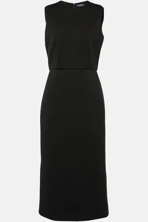 Max Mara Maremar jersey midi dress