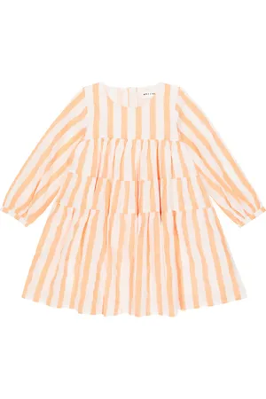 MORLEY Samba Lipari striped cotton dress