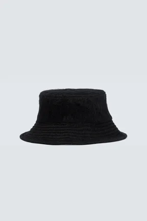 OUR LEGACY Wool-blend felt bucket hat