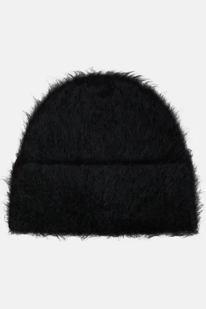 Totême Alpaca wool-blend beanie