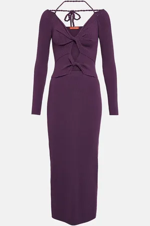 Altuzarra Fotia cutout jersey gown