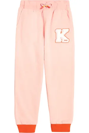 Kenzo Cotton sweatpants