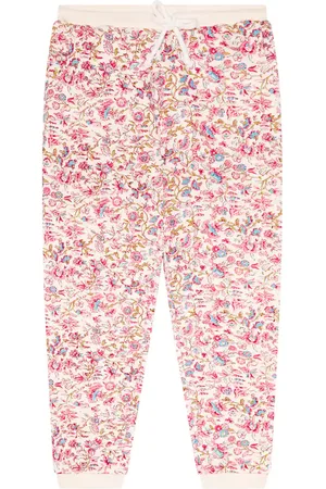 Louise Misha Manuella floral cotton sweatpants