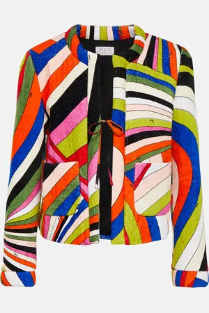 Puccini Iride cotton blouse