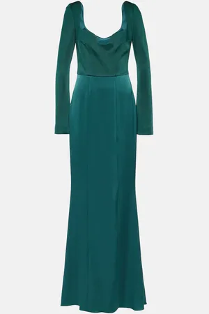 GALVAN Arch gown