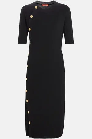 Altuzarra Minamoto knit midi dress