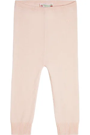 BONPOINT Baby cashmere leggings