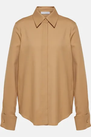 GABRIELA HEARST Etlin wool shirt