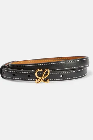Loewe Leather belt