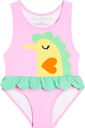 Stella McCartney Baby printed swimsuit