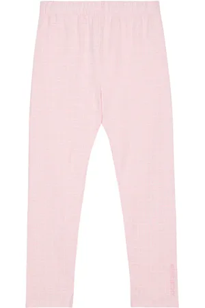 Givenchy Logo cotton leggings
