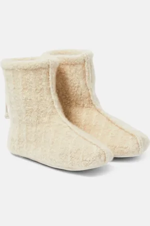 Loro Piana Calzettone aircash slippers