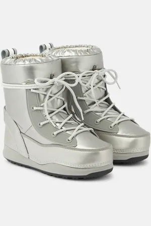 Bogner La Plagne faux leather ankle boots