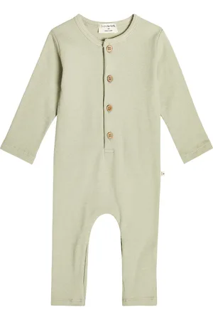 1+ IN THE FAMILY Baby Bruno cotton jersey onesie