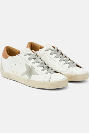 Golden Goose Super-Star leather sneakers