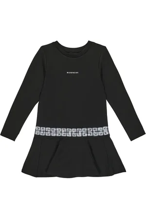 Givenchy 4G cotton-blend dress