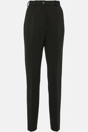 Dolce & Gabbana High-rise leggings