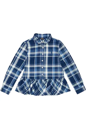 Ralph Lauren Checked cotton shirt