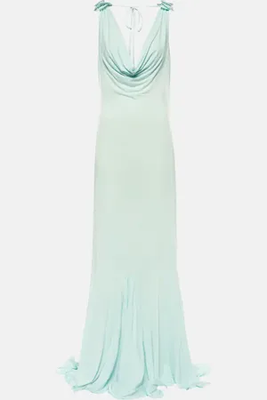 MAGDA BUTRYM Jersey slip dress