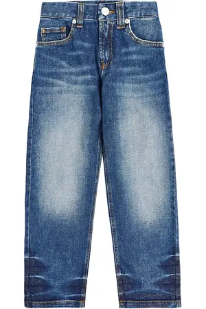 Jacquemus Le de NÃ®mes faded jeans