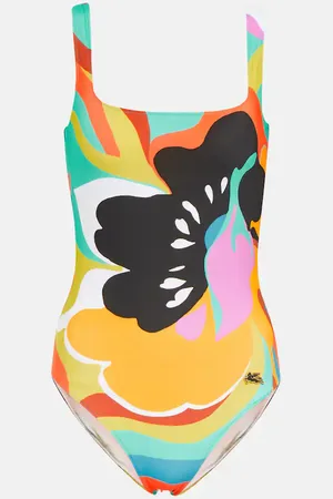 Etro Printed swimsuit