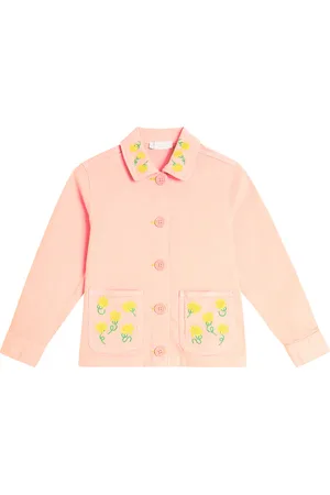 Stella McCartney Cotton jacket