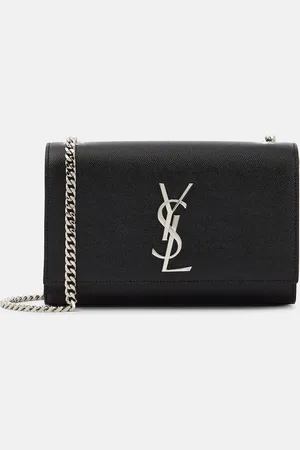 Saint Laurent Kate Small leather shoulder bag
