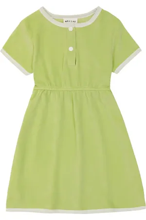 MORLEY Petunia Barista cotton dress