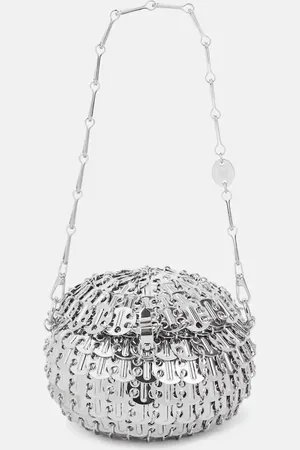 Paco rabanne 1969 Ball metal shoulder bag