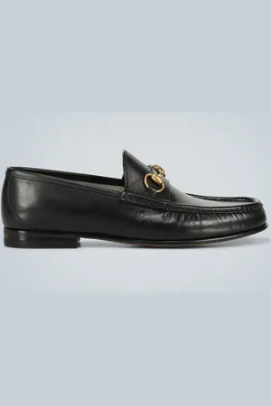 Gucci Horsebit 1953 leather loafers