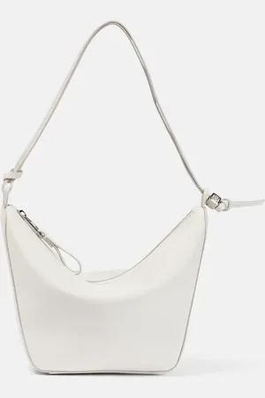 Loewe Hammock Mini leather shoulder bag