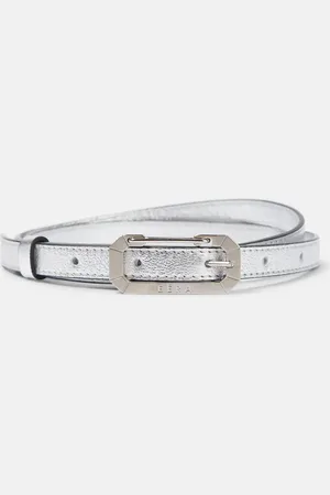 Eera EÃ©ra Metallic leather belt