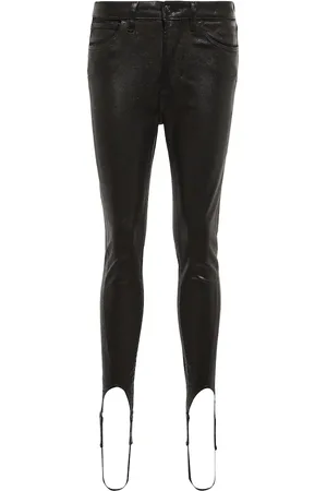 3x1 N.y.c. Skinny Stirrup high-rise jeans