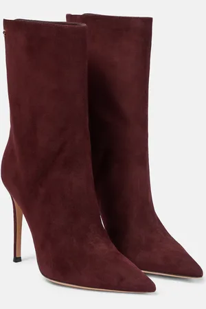 Gianvito Rossi Reus suede boots