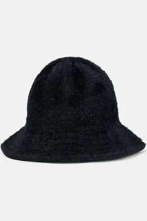 Isabel Marant Holmy embroidered bucket hat
