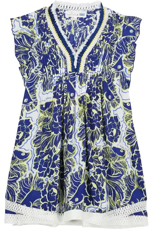 Vilebrequin Shashou floral dress