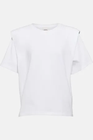 Isabel Marant Zelitos cotton top