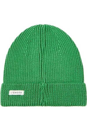 Liewood Ezra cotton beanie