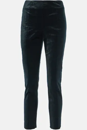 VERONICA BEARD Honolulu velvet slim pants