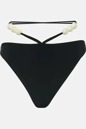 MAGDA BUTRYM Beaded bikini bottoms